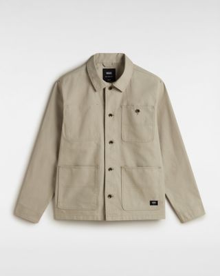 Drill Chore Canvas Jacket | Vans