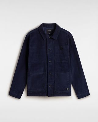 Drill chore Corduroy Jacket | Vans