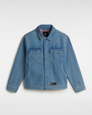 McAvoy Denim Station Jacket