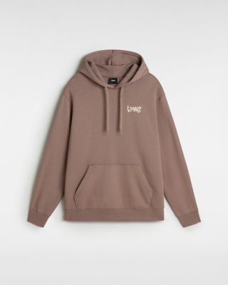 V Hand Loose Pullover Hoodie | Vans