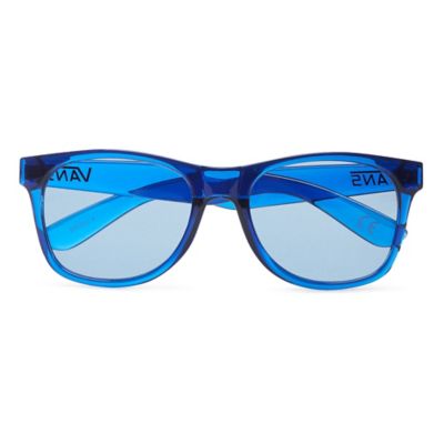 Vans hot sale sunglasses blue