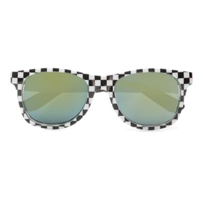 lunette vans damier