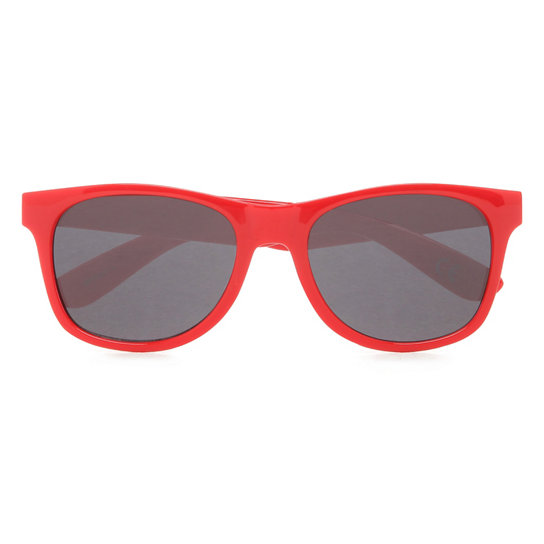Spicoli 4 Shades Sunglasses | Red | Vans