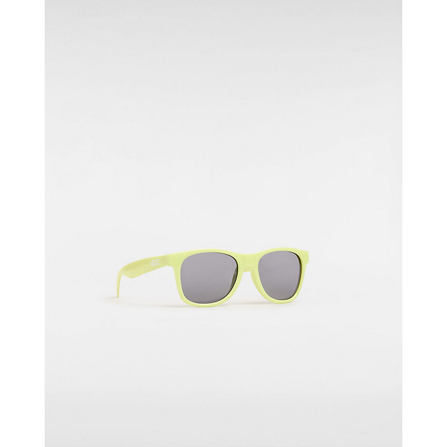 Vans Spicoli Sunglasses (sunny Lime) Men