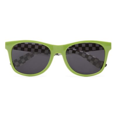 Vans on sale sunglasses Green