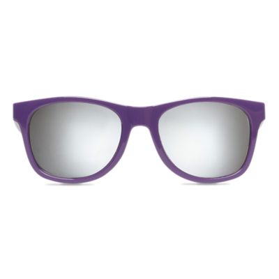 Vans on sale sunglasses purple