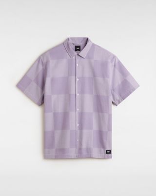 Kessler Checkerboard T-Shirt | Vans