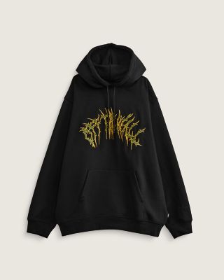 Metal Arch Pullover Hoodie