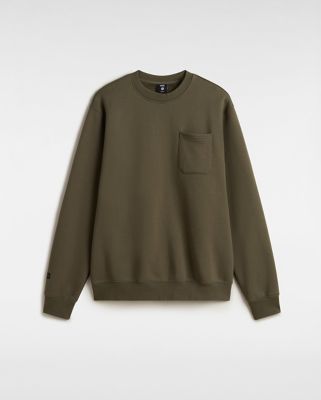 MTE Lodge Heavyweight Rundhals-Sweatshirt