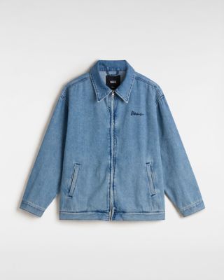 Pitstop Denim Jacket | Vans