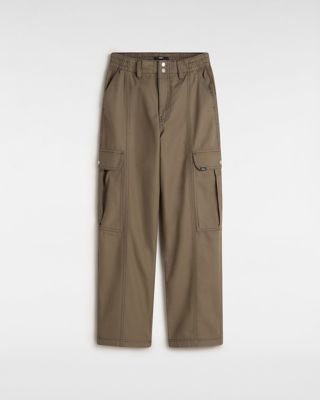 Canvas Sidewalk Trousers | Vans