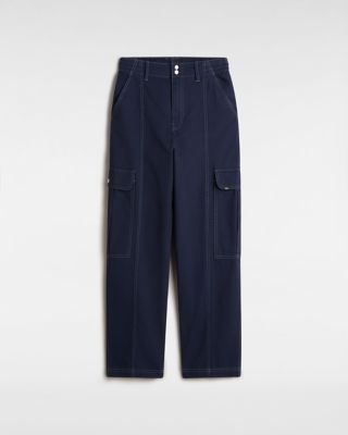 Canvas Sidewalk Trousers