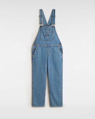 Kids Groundwork Denim Overall (8-14 Years)