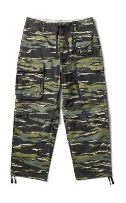 Pantalon cargo Premium Terrain