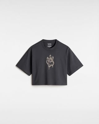 Fire In Your Heart Tee voor kinderen (8-14 jaar) | Vans