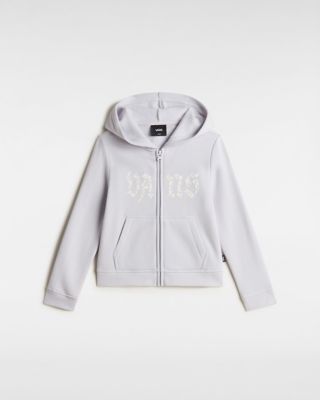 Little Kids  Daisy Break Zip Hoodie (2-8 Years)