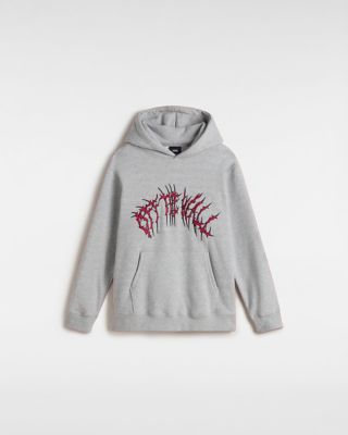 Kids Metal Arch Pullover Hoodie (8-14 Years) | Vans