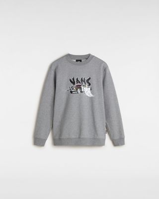 Kids Copout Loose Crew Sweatshirt (8-14 Years) | Vans