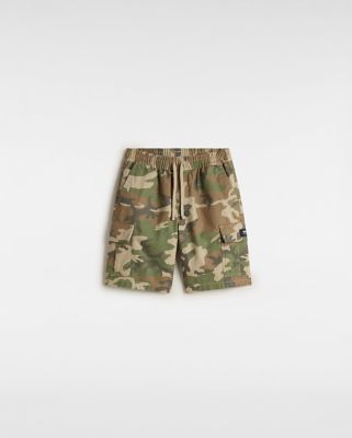 Kids Range Cargo Loose Shorts (8-14 Years) | Vans