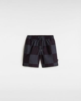 Kids Primary Checkerboard Shorts (8-14 Years) | Vans