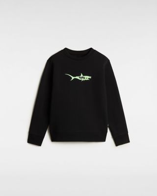 Little Kids The Pack Crew Sweatshirt (2-8 Years) | Vans