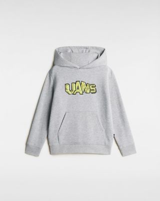 Little Kids Stacked Pullover Hoodie (2-8 Years) | Vans