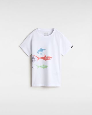 Little Kids The Pack T-Shirt (2-8 Years) | Vans