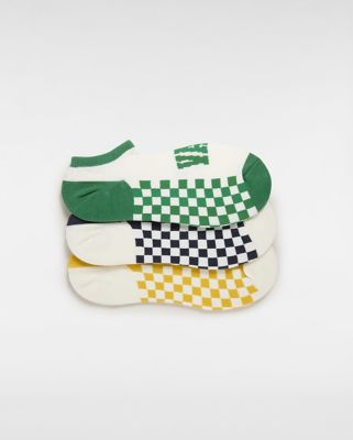 Vans Checkerboard Canoodle Socks (3 Pairs)