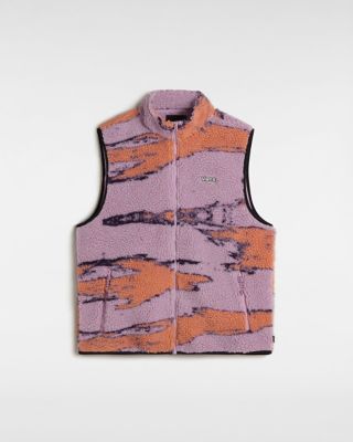 Slip Stream Sherpa Vest | Vans