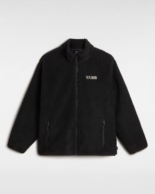 Nimi Full Zip Sherpa Jacket