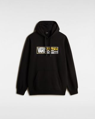 Hi Stretch Pullover Hoodie