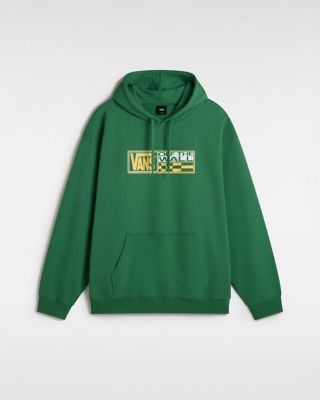 Hi Stretch Pullover Hoodie | Vans