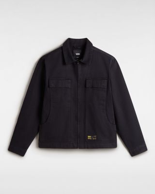 McAvoy Zip Station Jacket | Vans