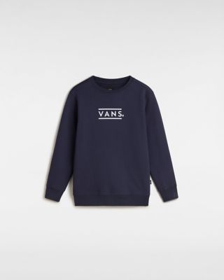 Kids Half Box Crew Sweatshirt (8-14 Years)