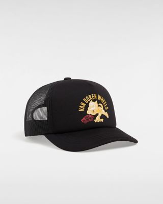 Casquette trucker GFX Curved Bill