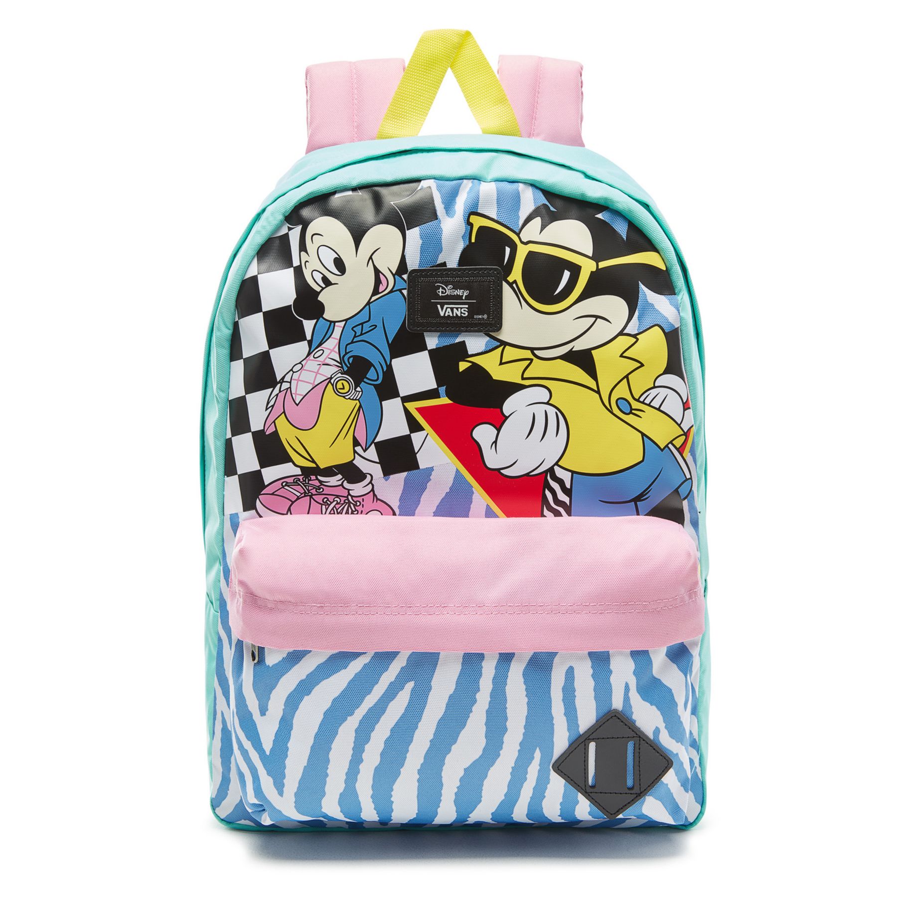 Disney x vans on sale old skool ii backpack