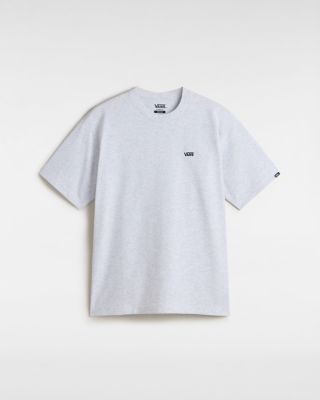 T-shirt com logótipo bordado no peito à esquerda | Vans