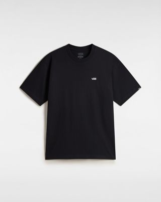 T-shirt Left Chest Embroidered Logo