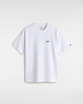 Left Chest Embroidered Logo T-Shirt | Vans