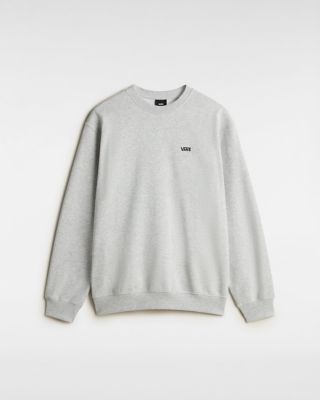 Left Chest Embroidered Logo Sweatshirt | Vans