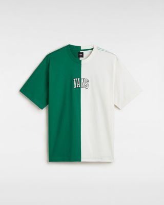 Logo Vintage Colorblock T-Shirt