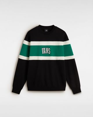 Sudadera de Hombre Sudadera con Media Cremallera Vans ES