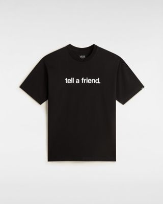 T-shirt Tell a Friend | Vans