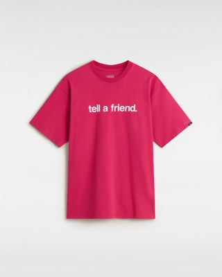 T-shirt Tell A Friend | Vans