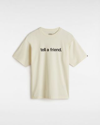 T-shirt Tell a Friend | Vans