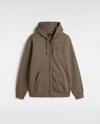 Style 76 Zip Pullover Hoodie