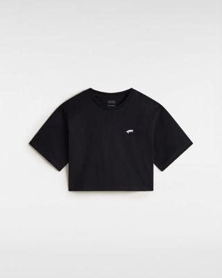 Salton Crop Tee | Vans