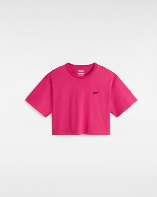 Salton Crop Tee | Vans