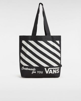 Vans tote bag canvas sale