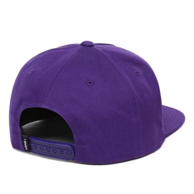 Purple vans clearance hat